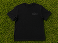 Black "OCHO Edition Lotus tee (Preorder)