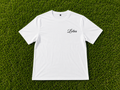White "OCHO" Edition Lotus tee (Preorder)